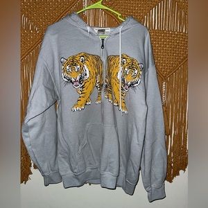 Hoodie/Zip Up Jacket